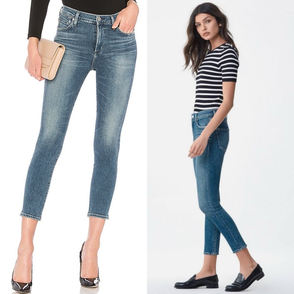 NWT CoH Rocket Crop, Orbit